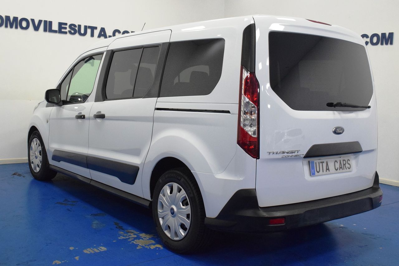 Foto Ford Transit Connect 4