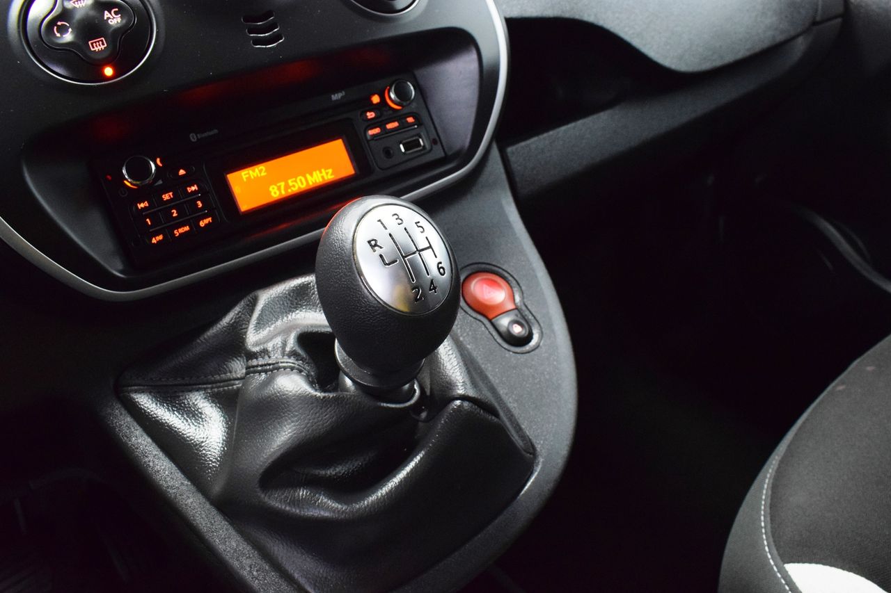 Foto Renault Kangoo 19