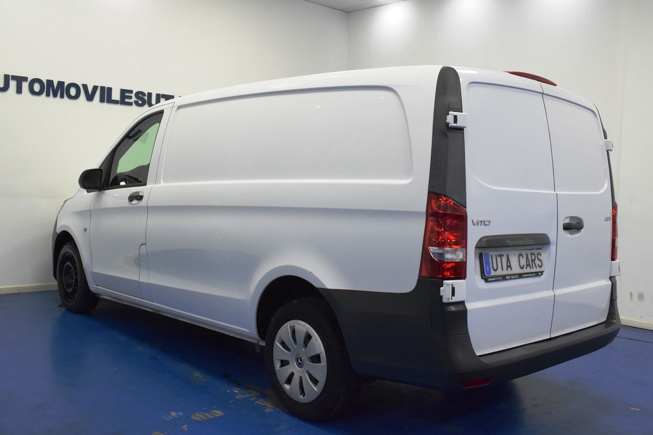 Foto Mercedes-Benz Vito 4