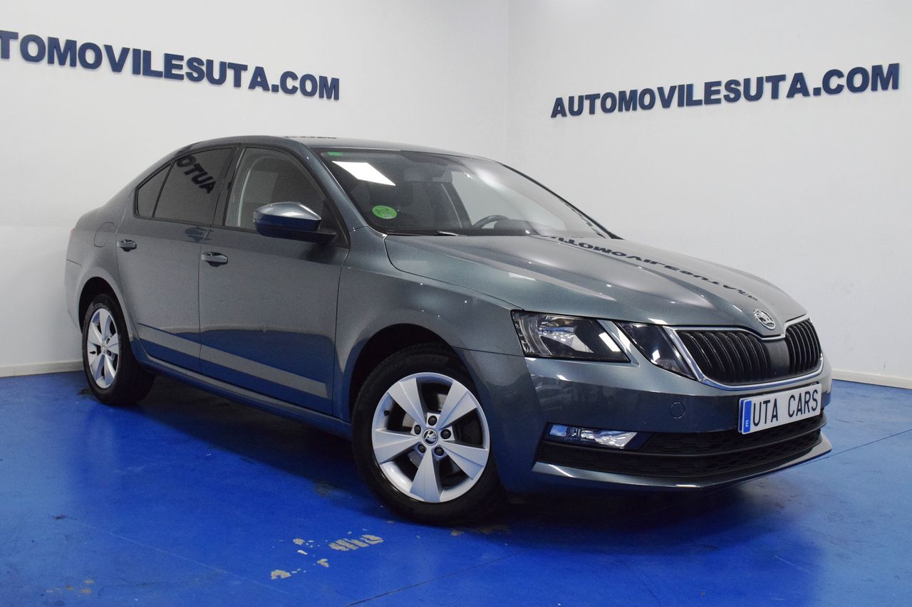 Foto Skoda Octavia 1