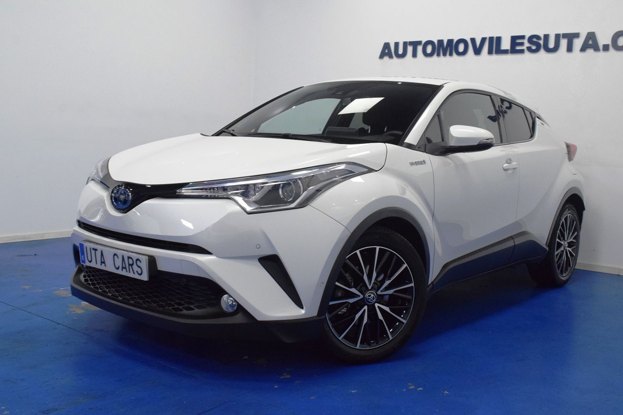 Foto Toyota C-HR 3