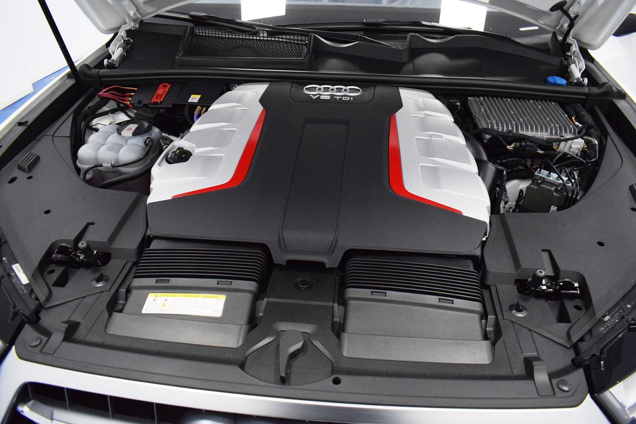 Foto Audi SQ7 43