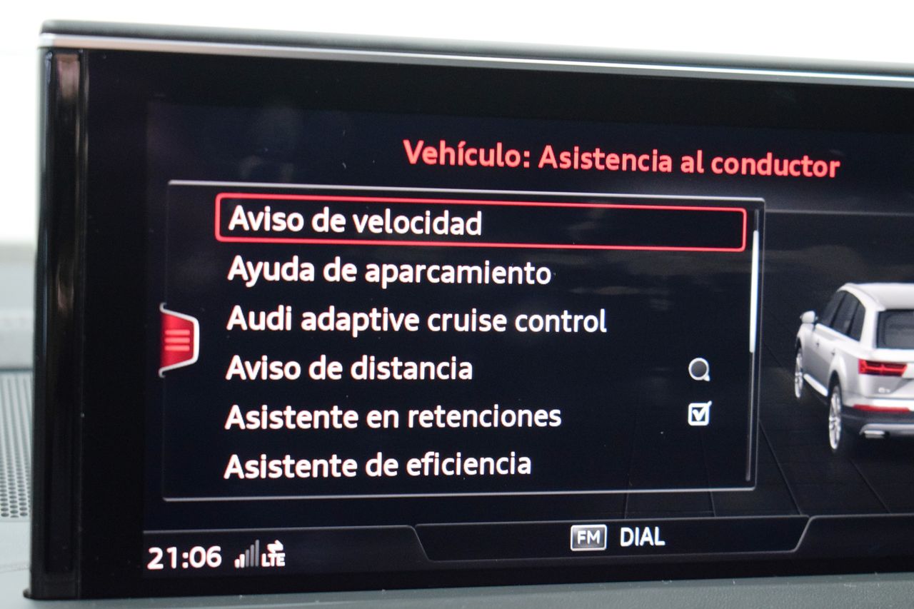 Foto Audi SQ7 55