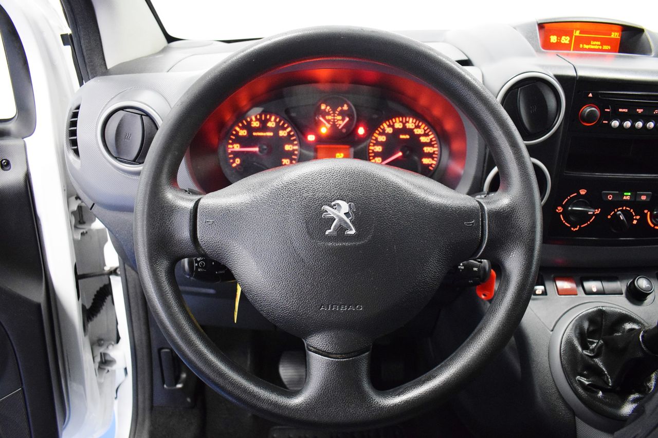 Foto Peugeot Partner 14