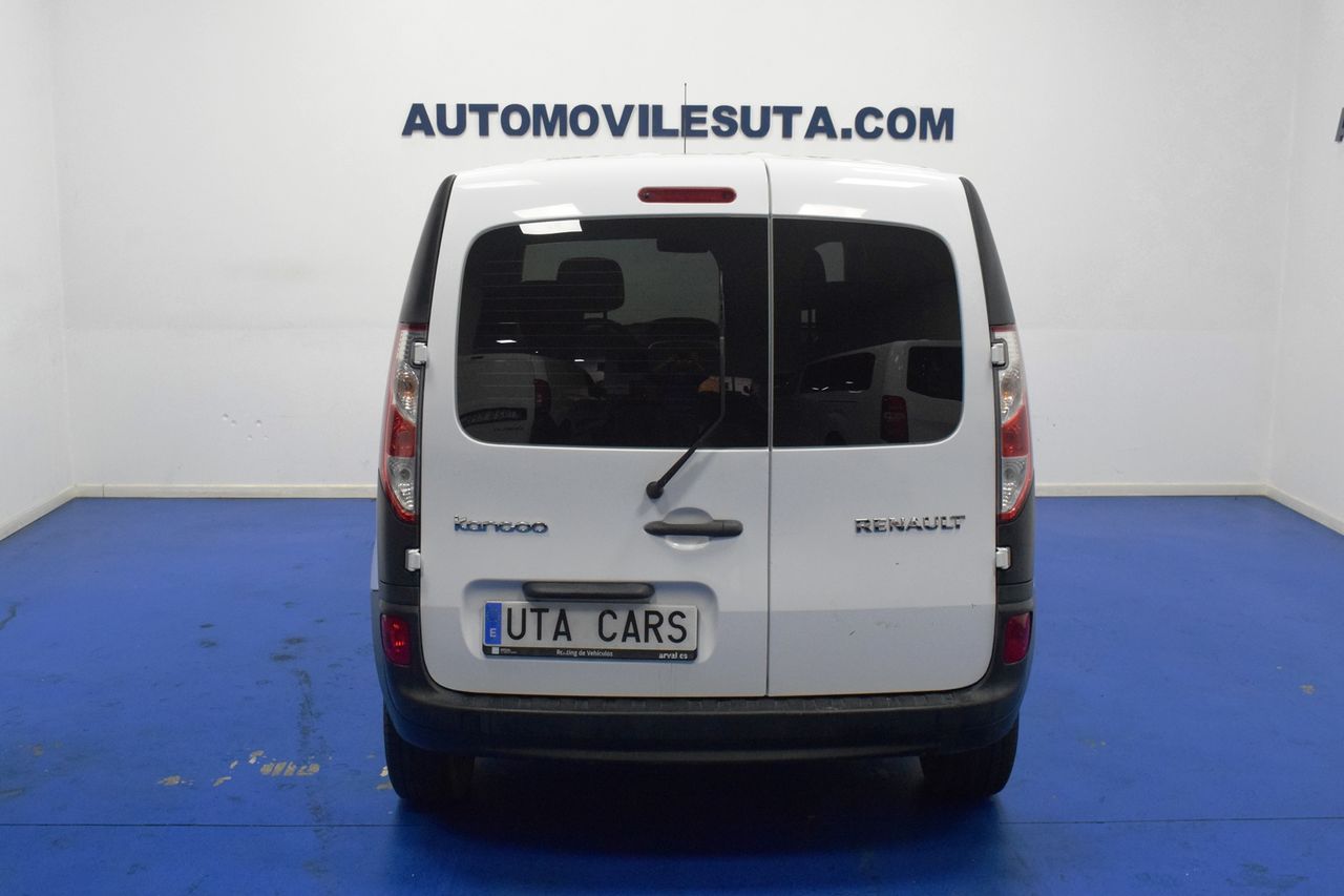 Foto Renault Kangoo 6