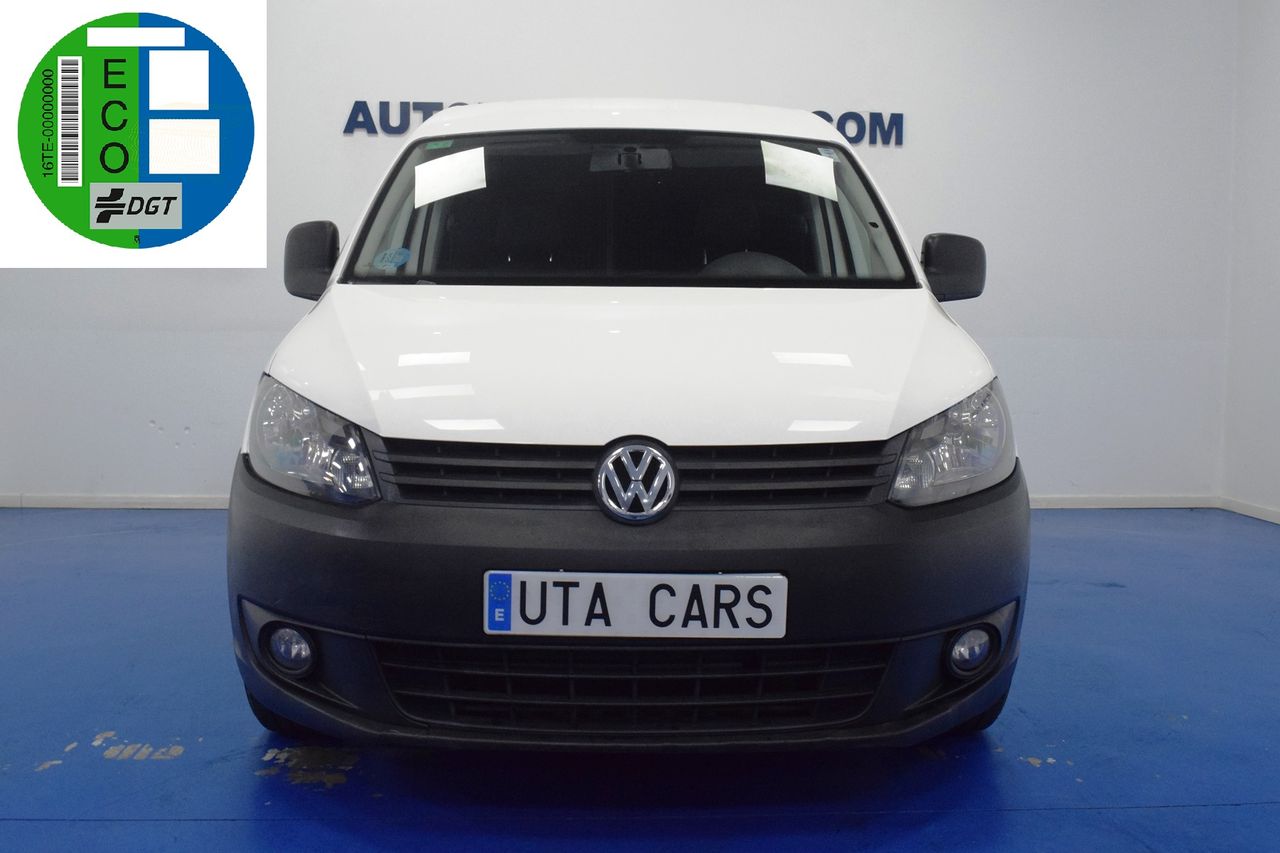 Foto Volkswagen Caddy 2