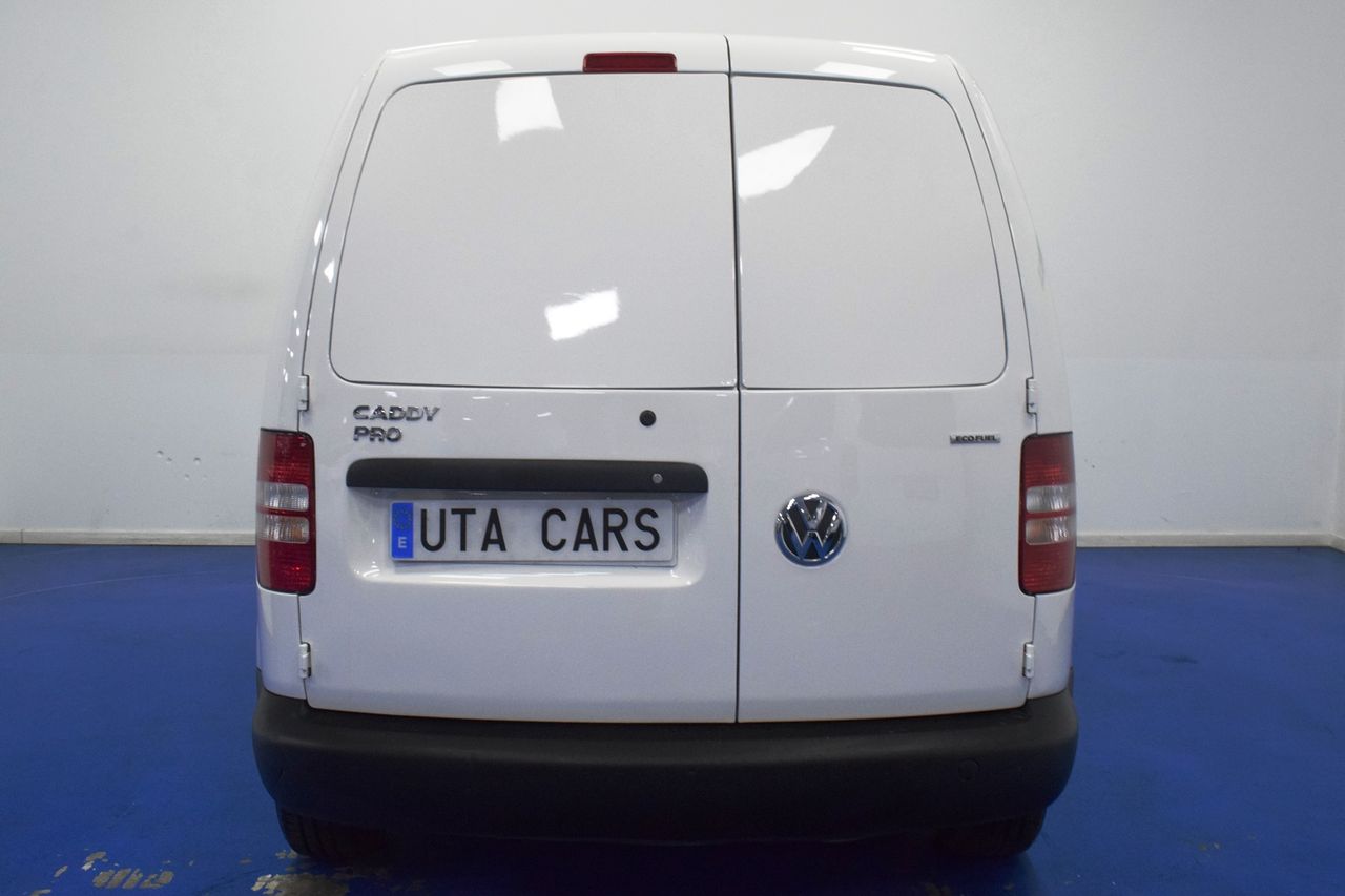 Foto Volkswagen Caddy 5