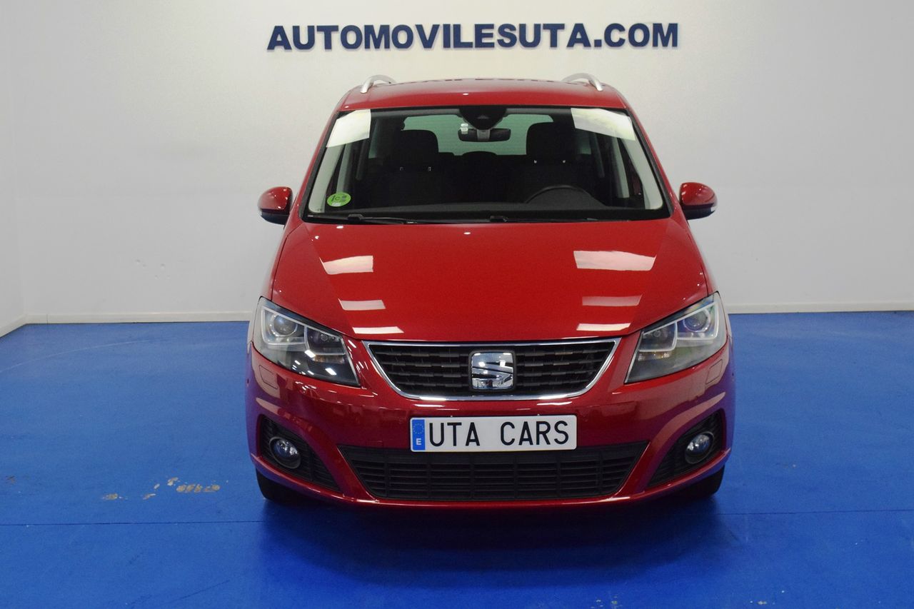 Foto Seat Alhambra 3