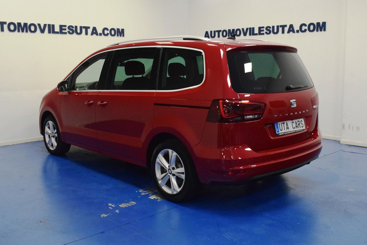 Foto Seat Alhambra 6