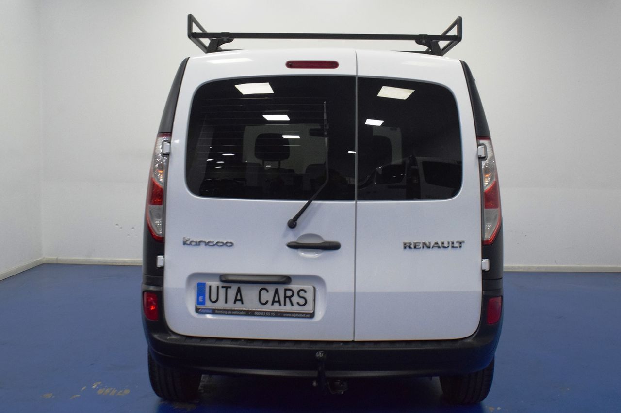 Foto Renault Kangoo 5