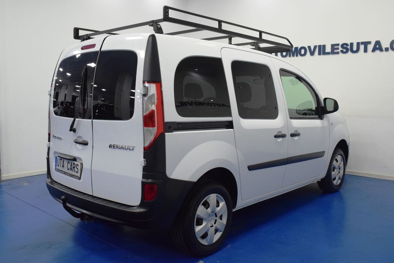 Foto Renault Kangoo 6