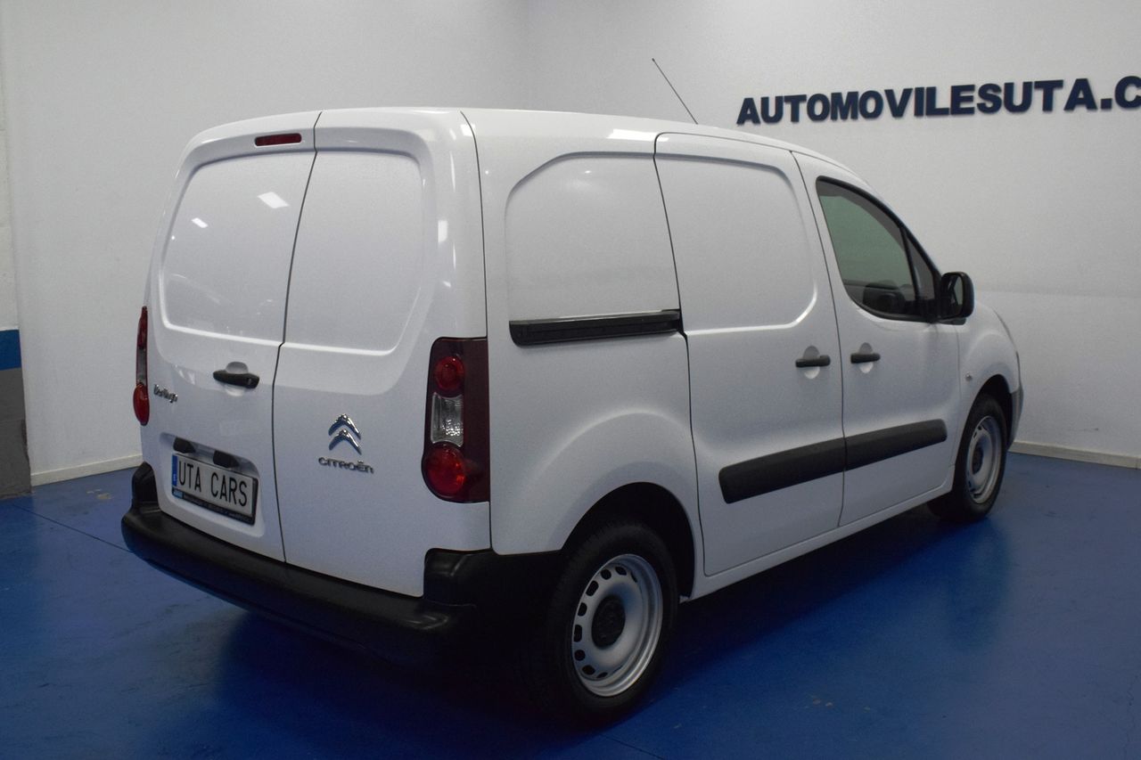 Foto Citroën Berlingo 6