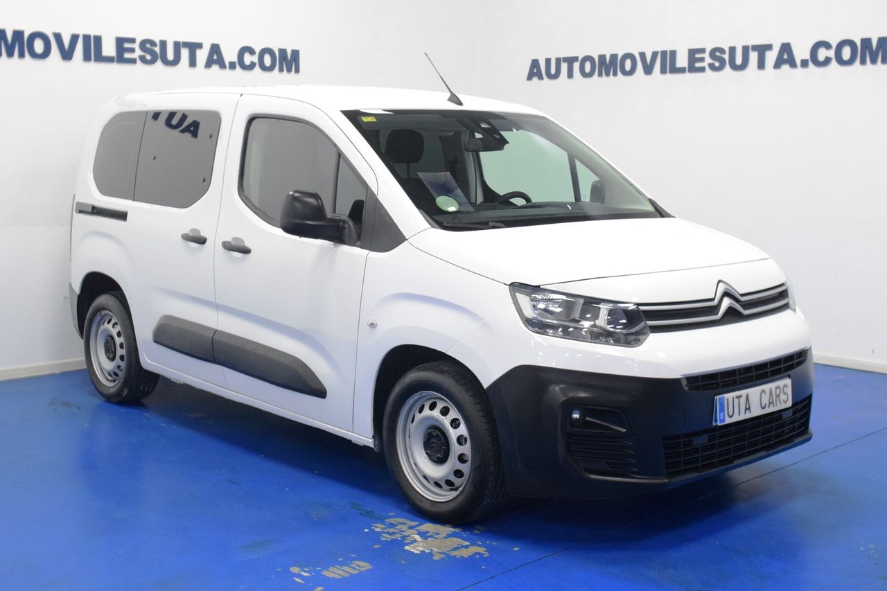 Foto Citroën Berlingo 1