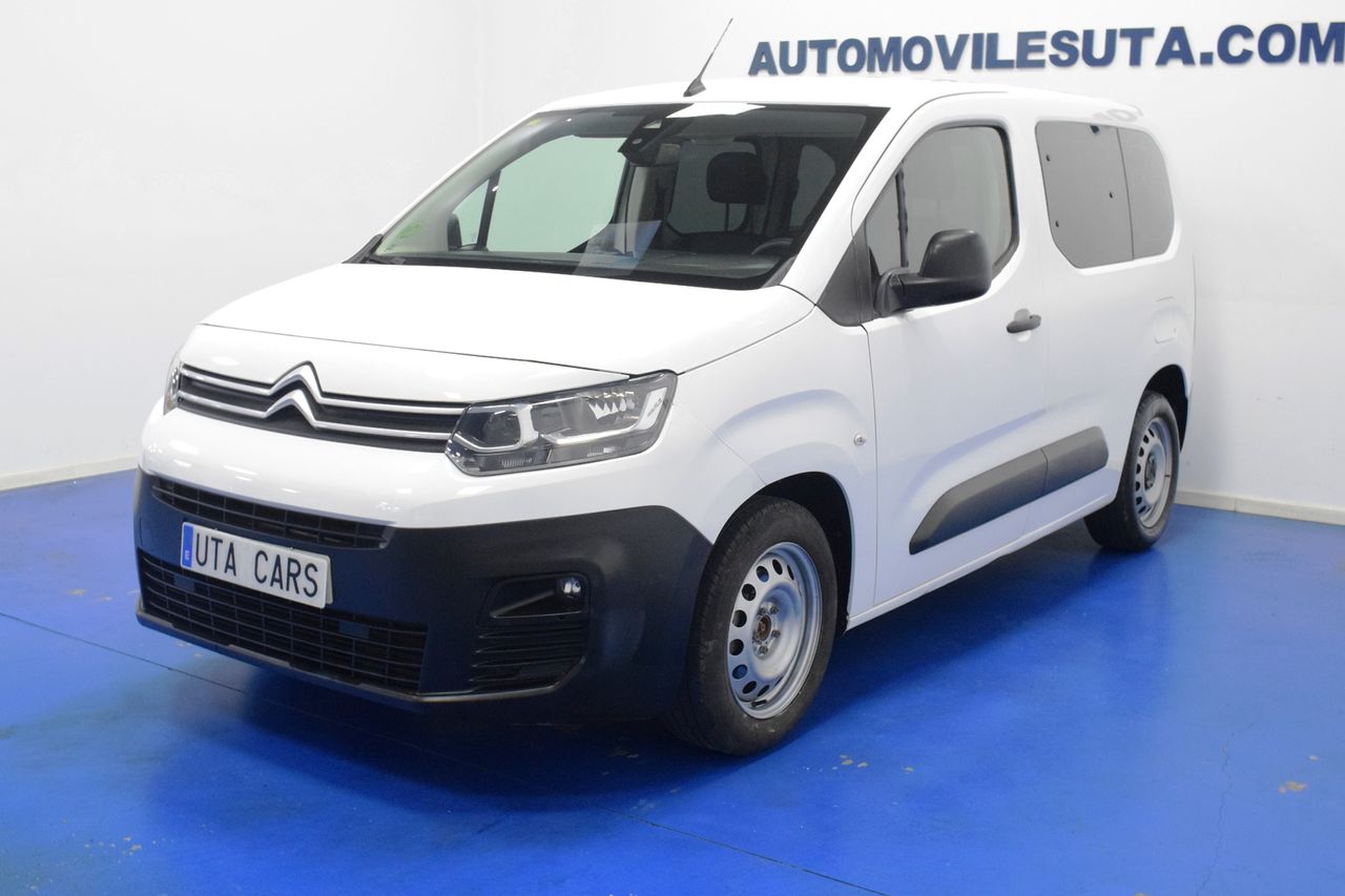 Foto Citroën Berlingo 3