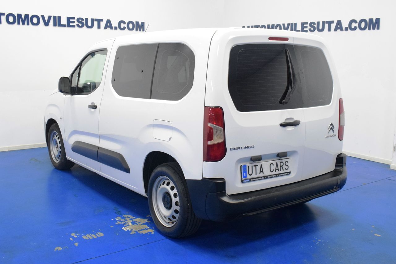 Foto Citroën Berlingo 4