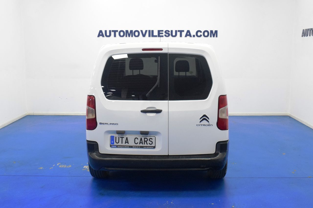 Foto Citroën Berlingo 5