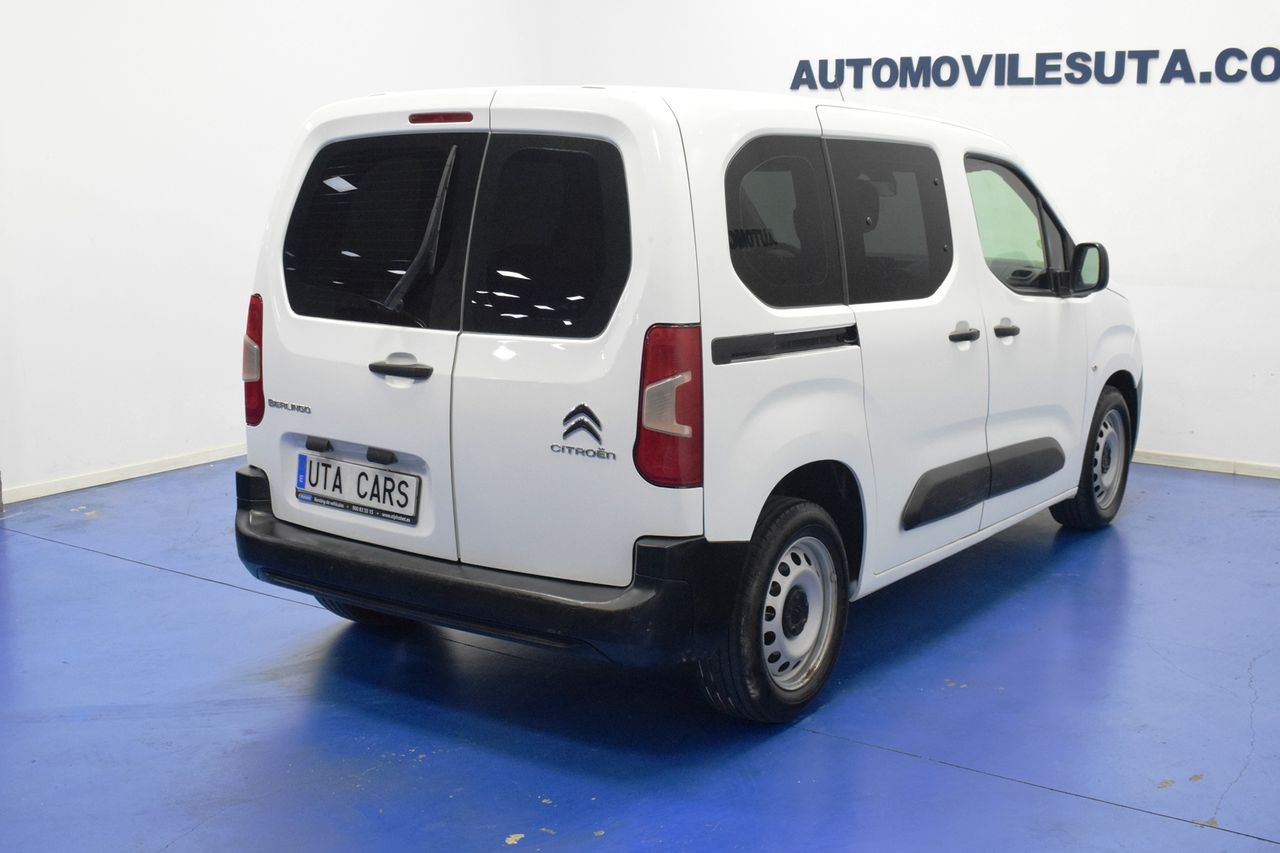 Foto Citroën Berlingo 6