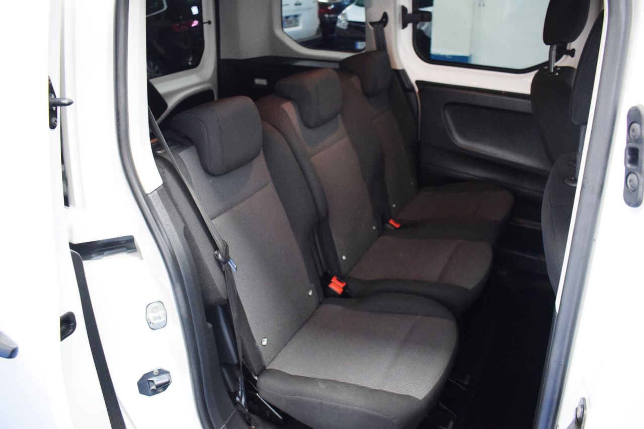 Foto Citroën Berlingo 21