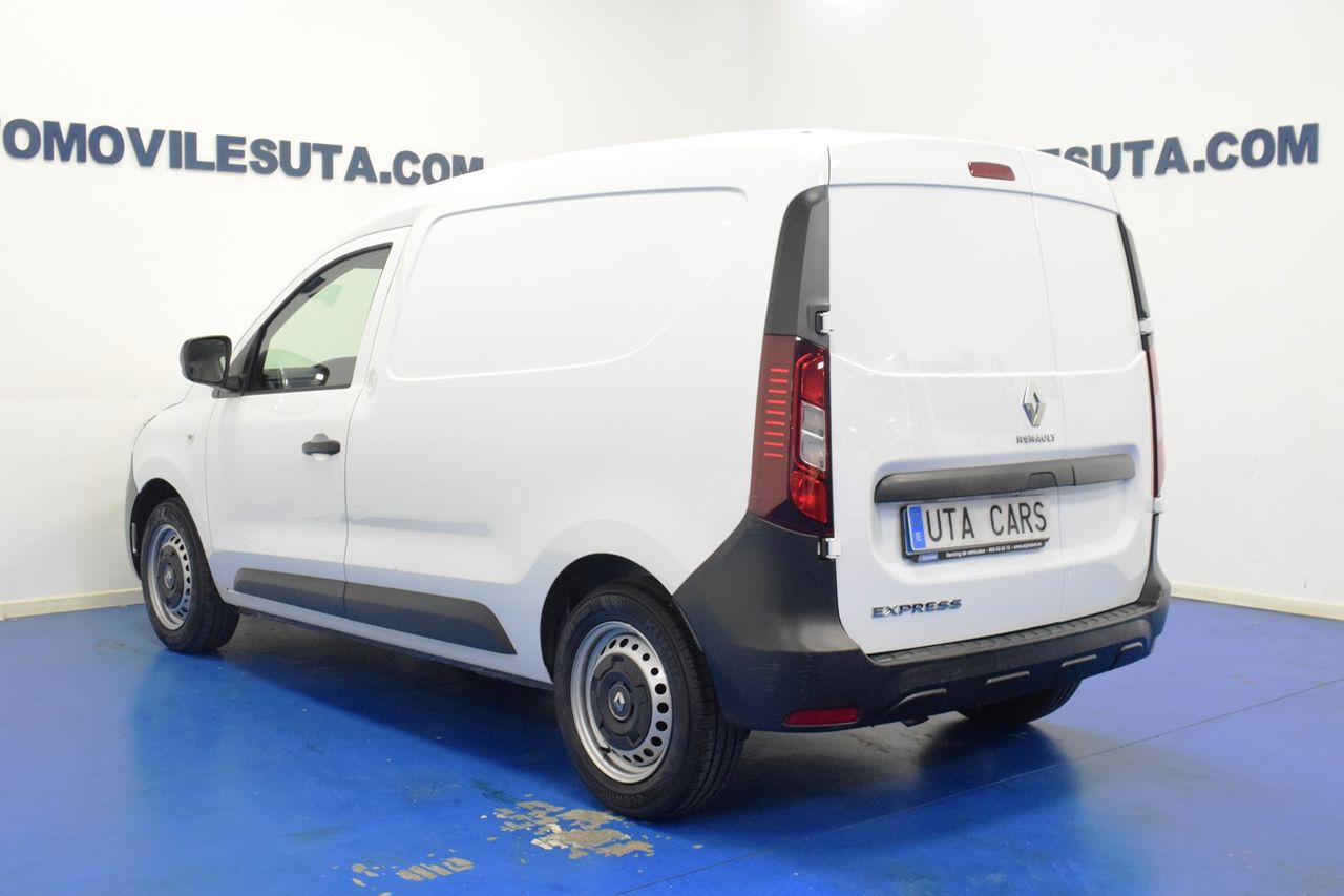 Foto Renault Kangoo 4