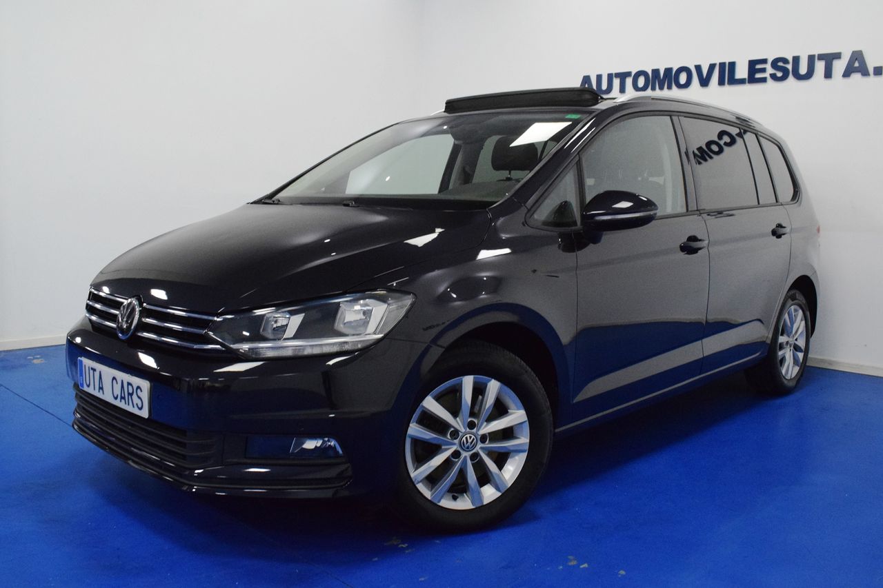 Foto Volkswagen Touran 3