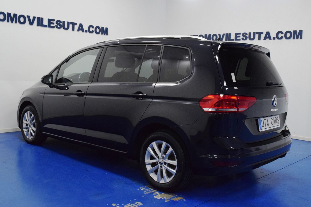 Foto Volkswagen Touran 4