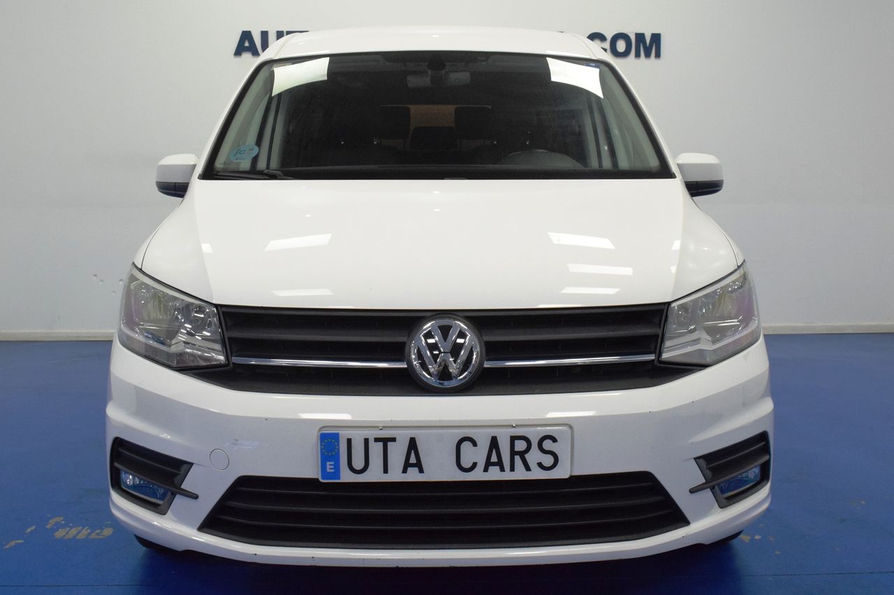 Foto Volkswagen Caddy 2