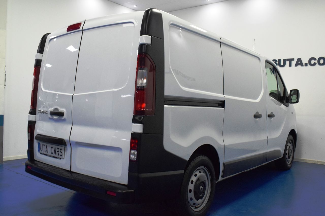 Foto Renault Trafic 6