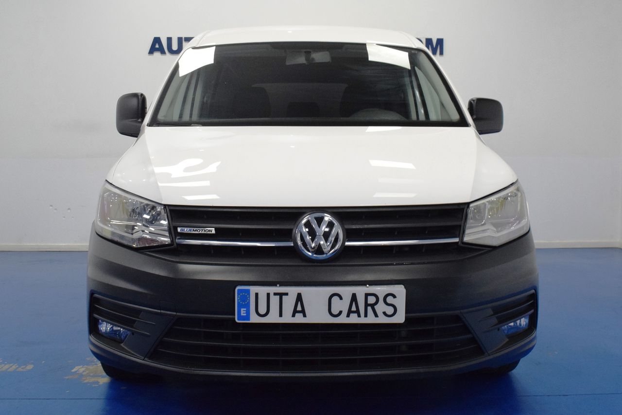 Foto Volkswagen Caddy 2