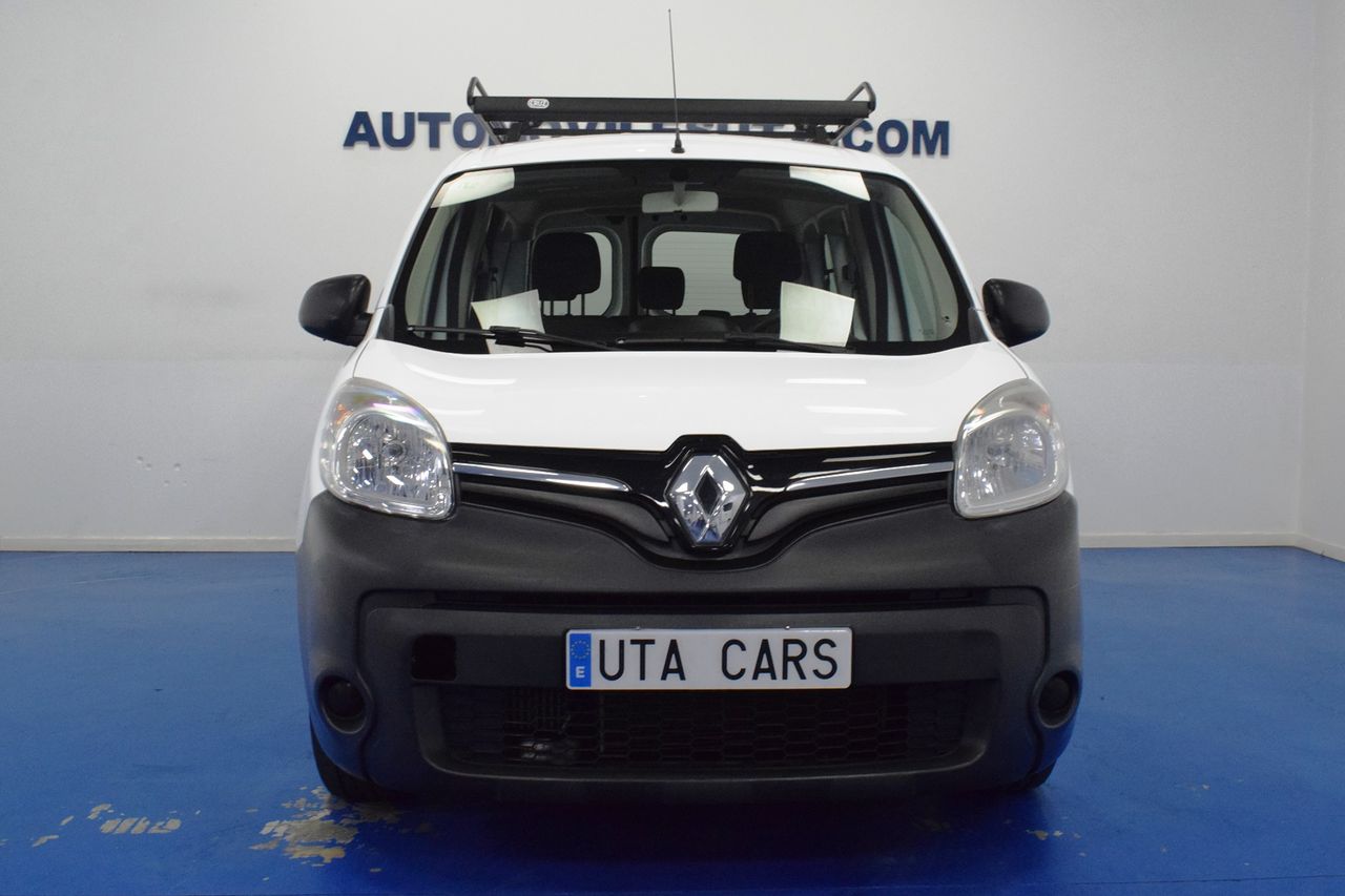 Foto Renault Kangoo 2