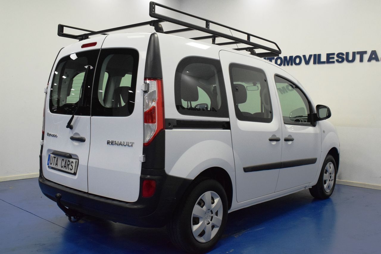 Foto Renault Kangoo 6