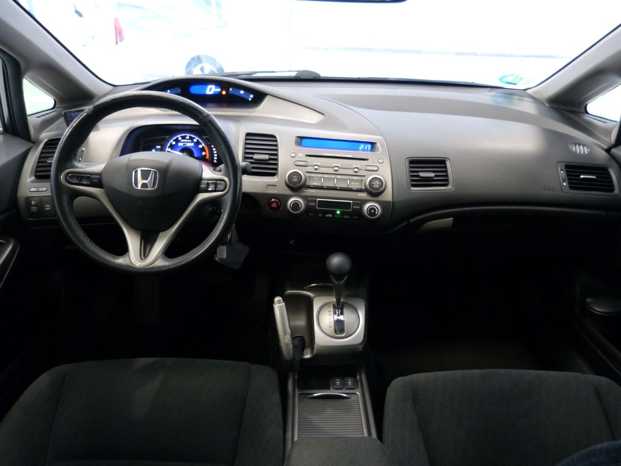 Foto Honda Civic Hybrid 10