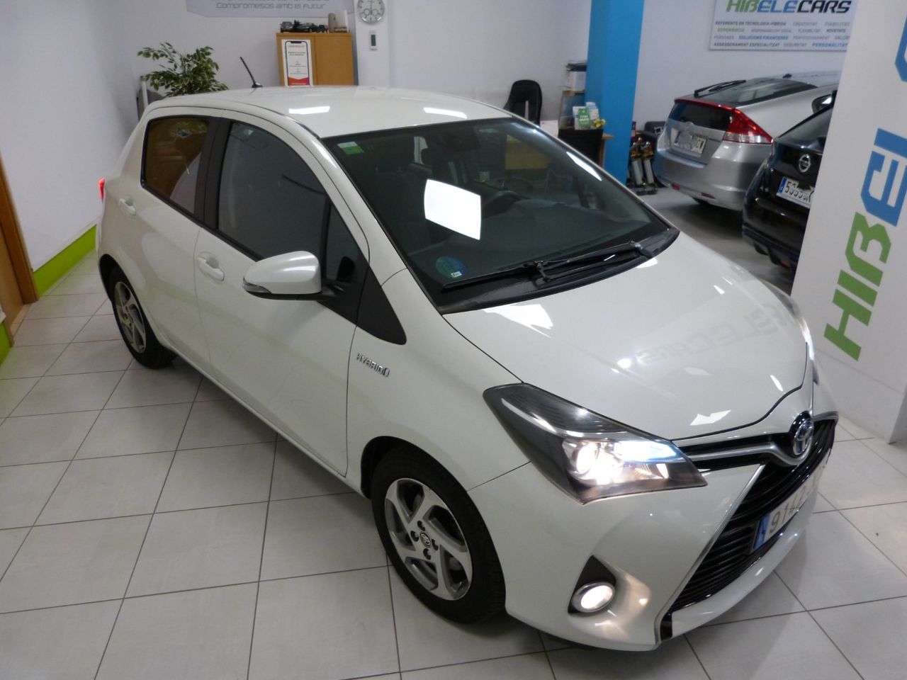 Foto Toyota Yaris 4