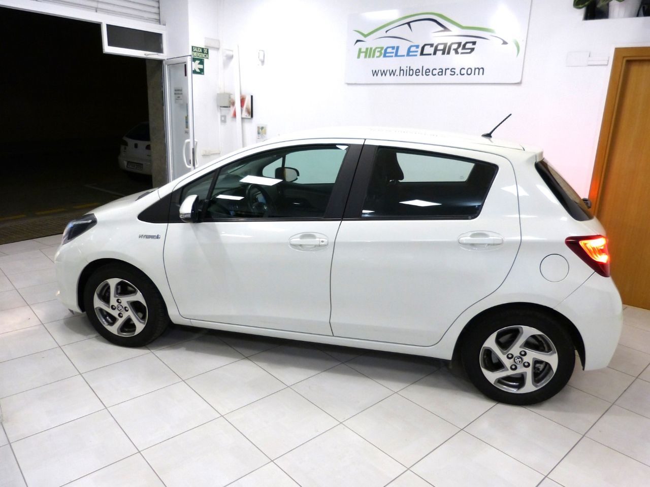 Foto Toyota Yaris 6