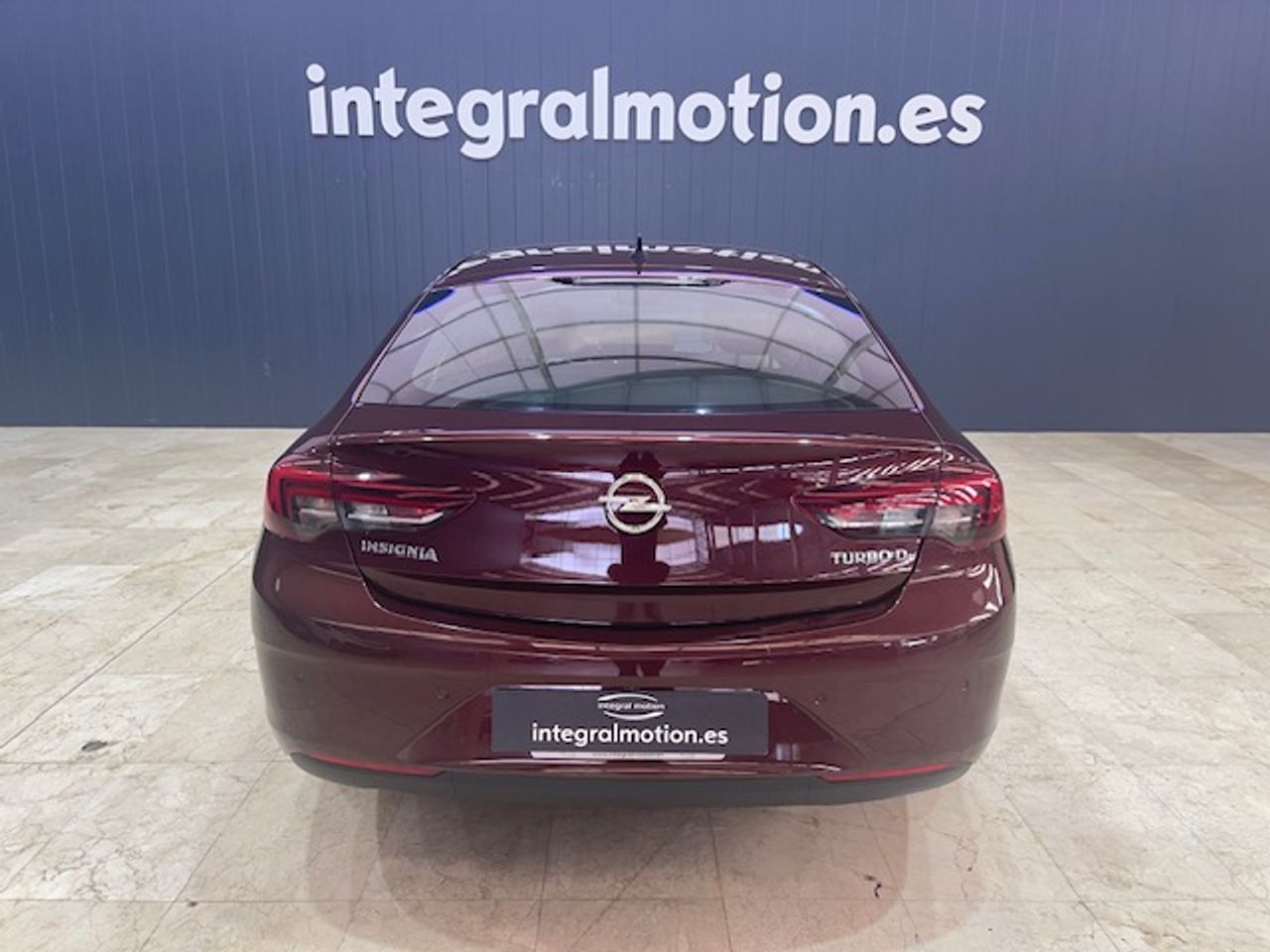 Foto Opel Insignia  6