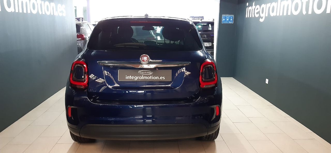 Foto Fiat 500X 6