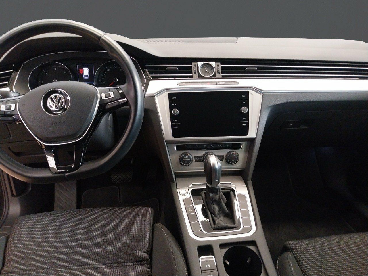 Foto Volkswagen Passat 7