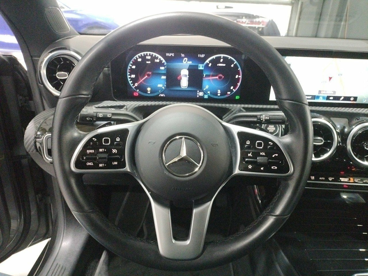 Foto Mercedes-Benz Clase CLA 11