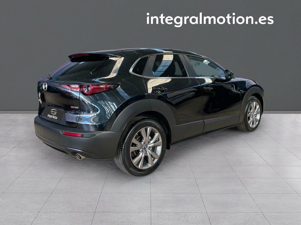 Foto Mazda CX-30 5