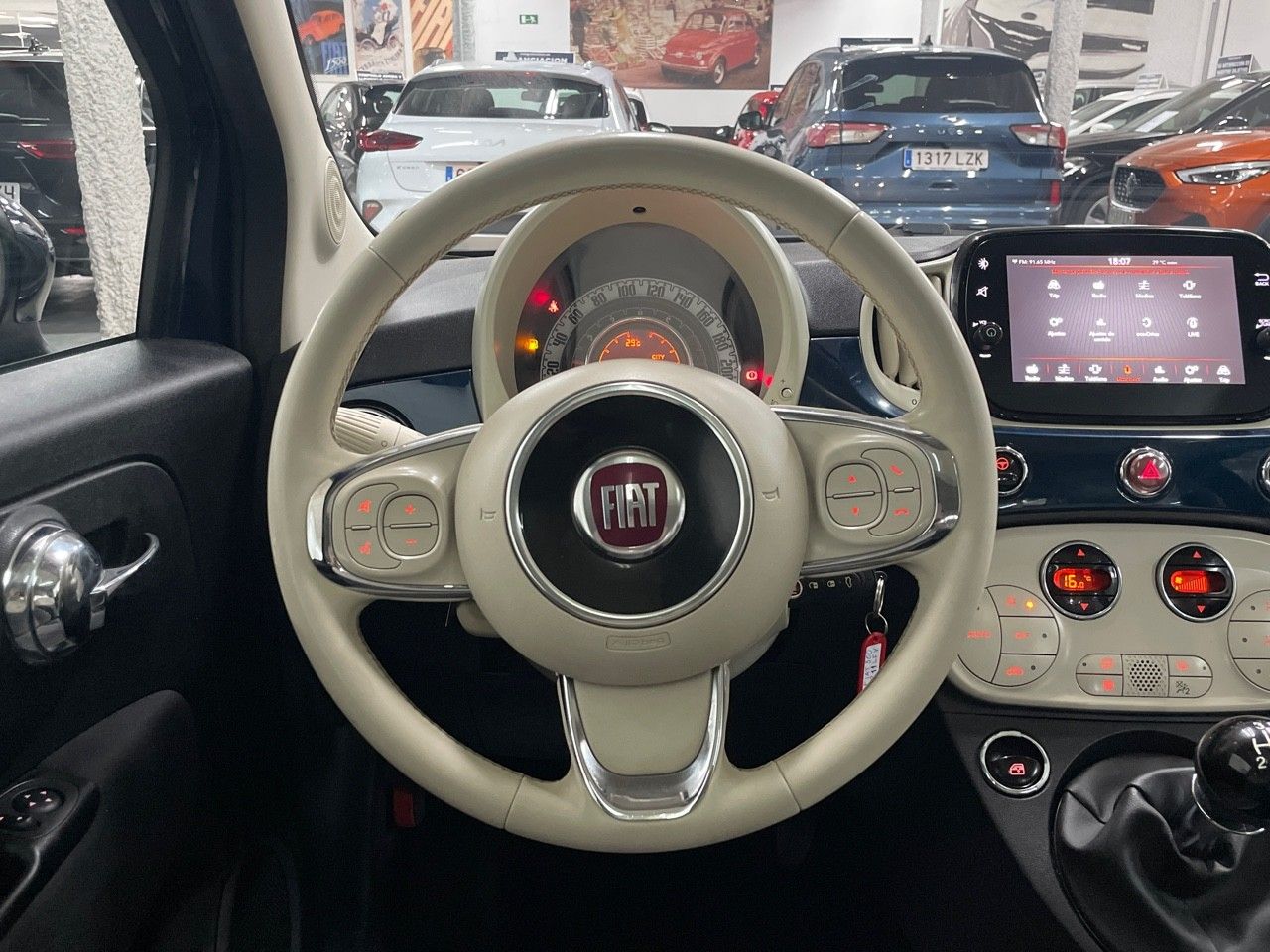 Foto Fiat 500 11