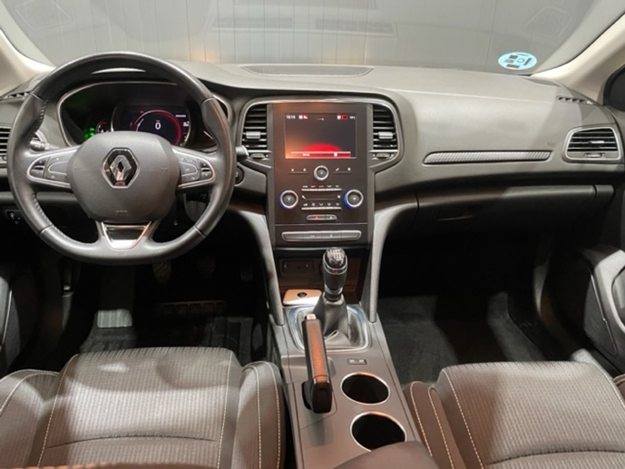 Foto Renault Mégane 6