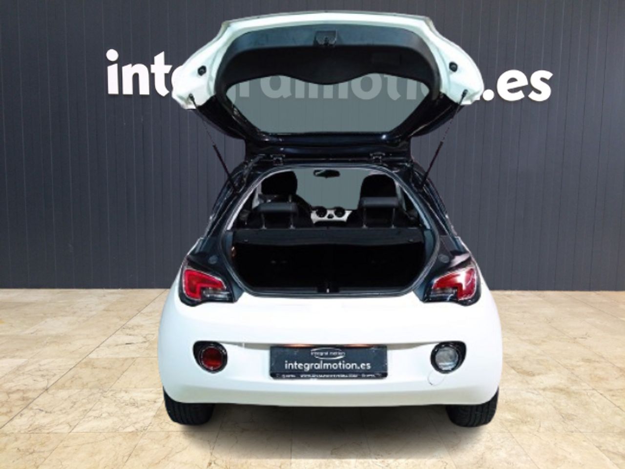 Foto Opel Adam 17