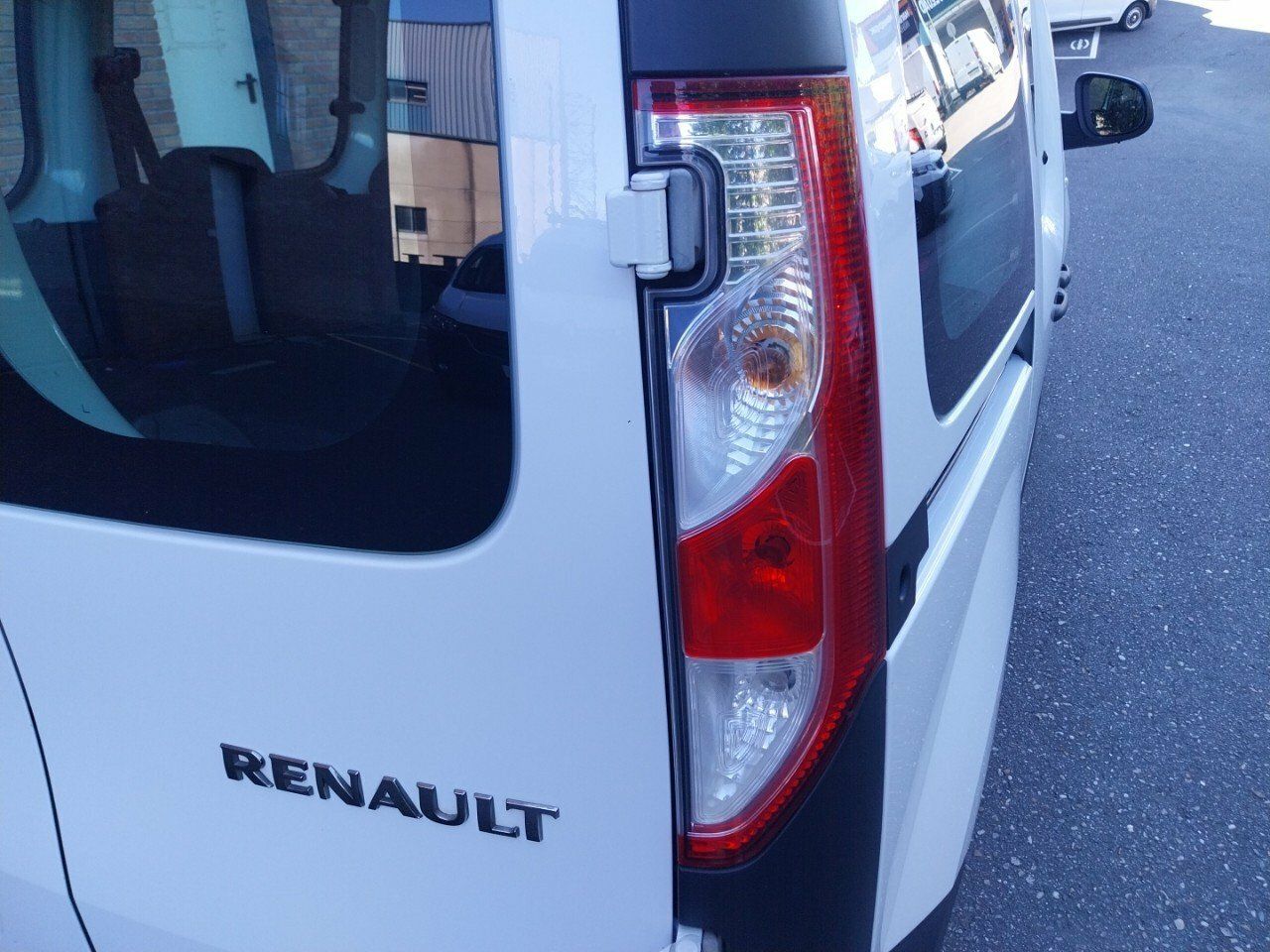 Foto Renault Kangoo 14