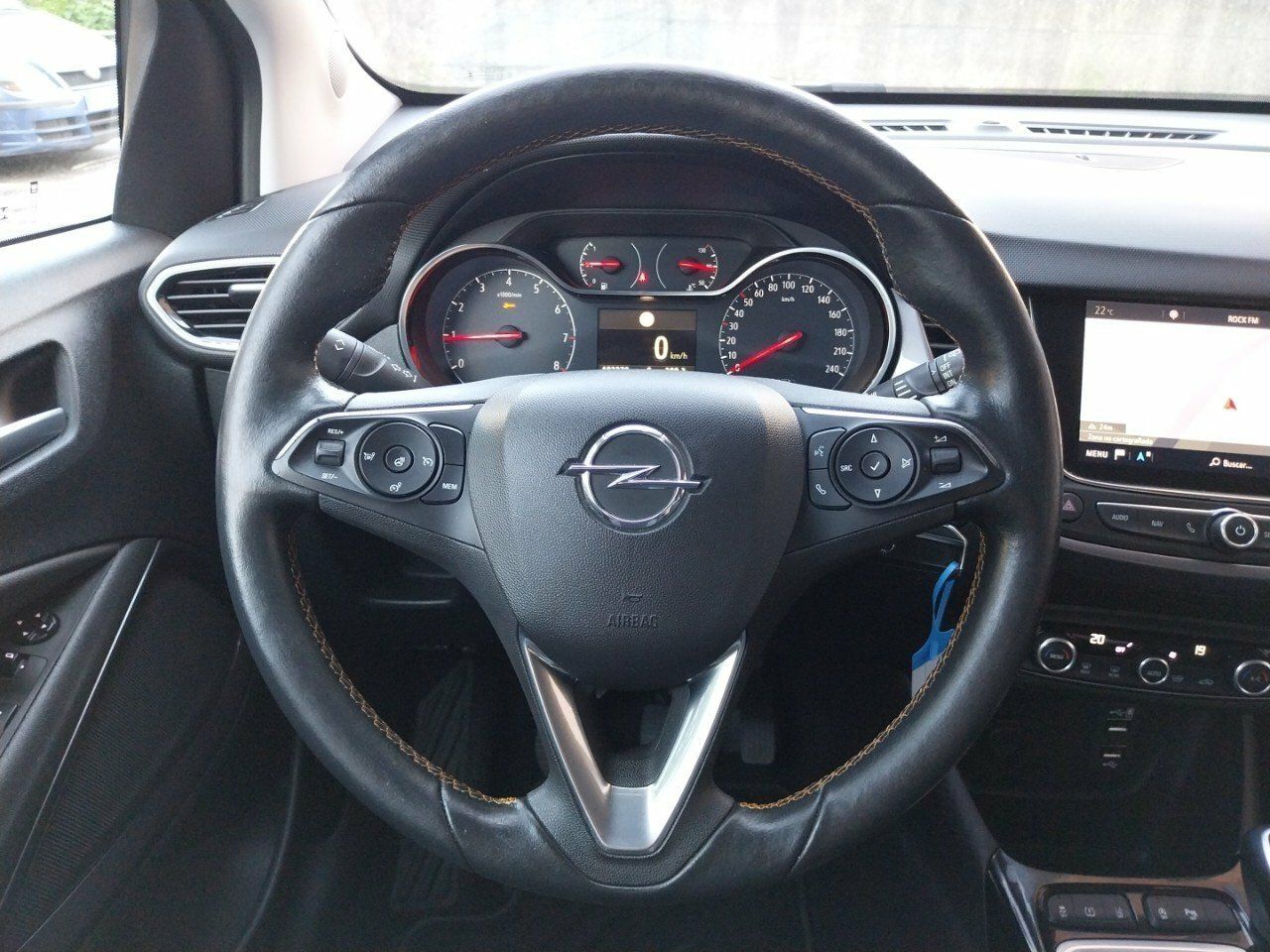 Foto Opel Crossland X 11