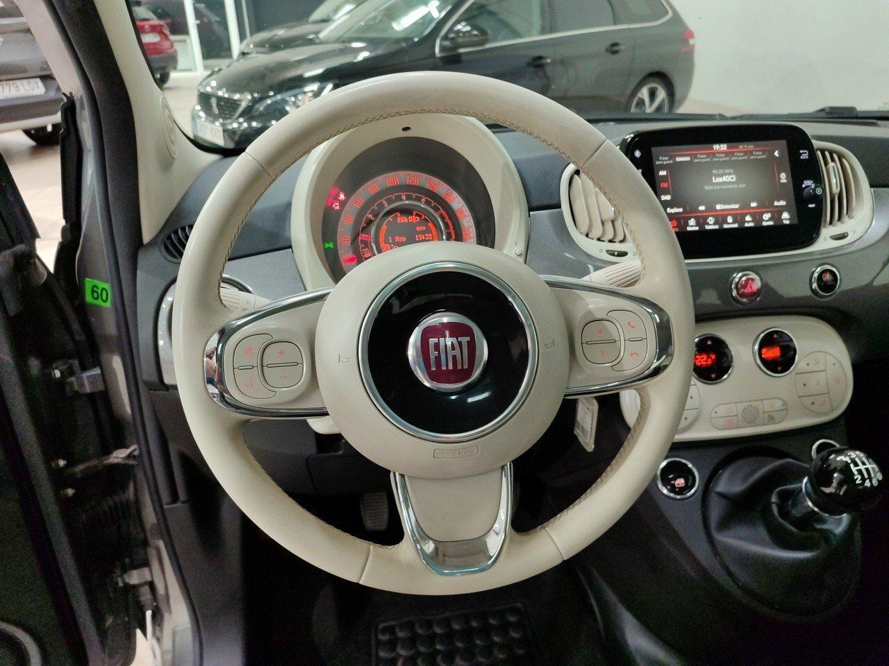 Foto Fiat 500 11