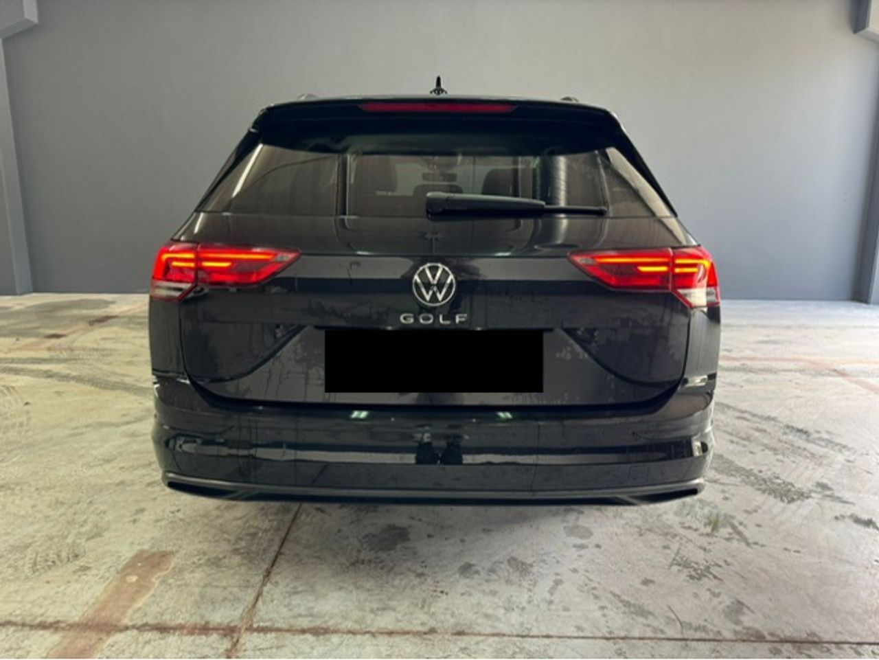 Foto Volkswagen Golf 9