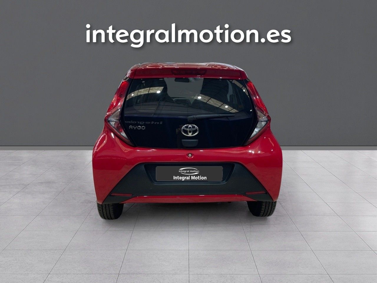 Foto Toyota Aygo 23