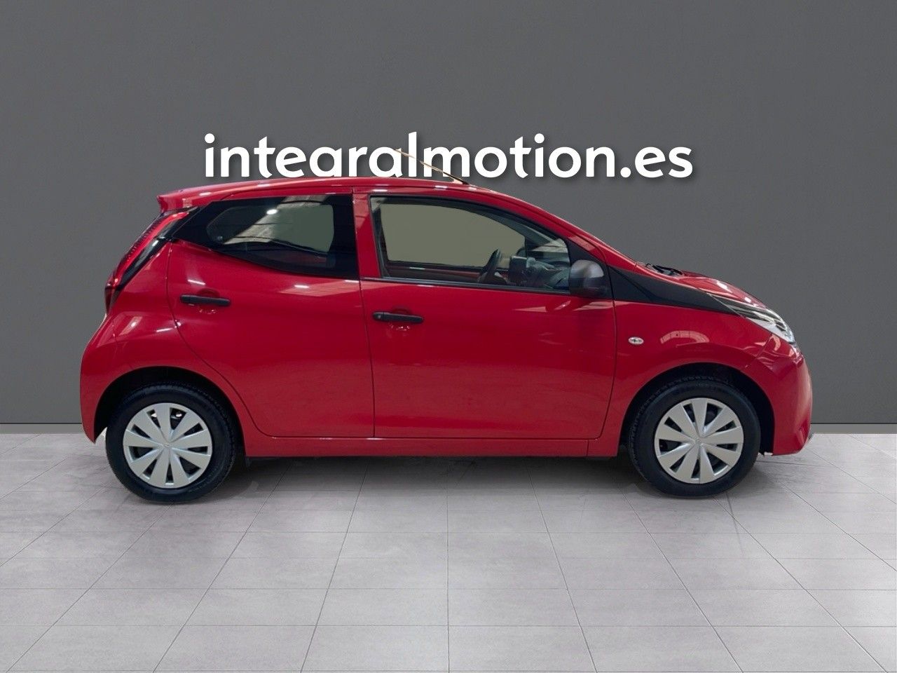 Foto Toyota Aygo 24