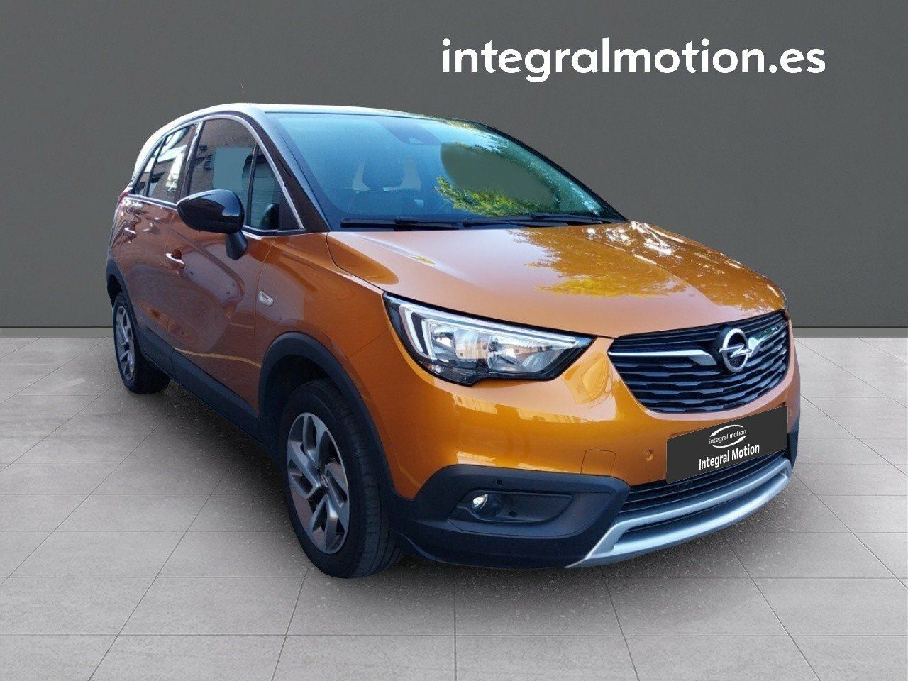 Foto Opel Crossland X 3