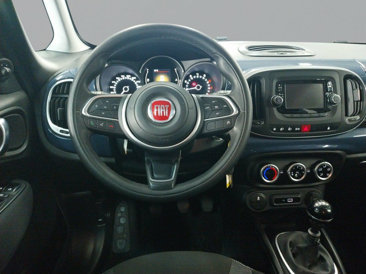 Foto Fiat 500L 7