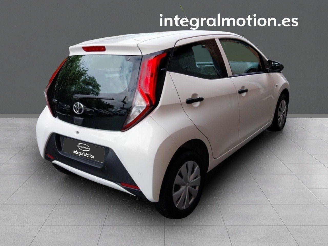 Foto Toyota Aygo 5